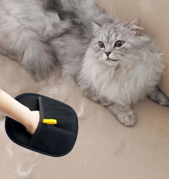 Reusable Pet Hair & Fur Remover Brush